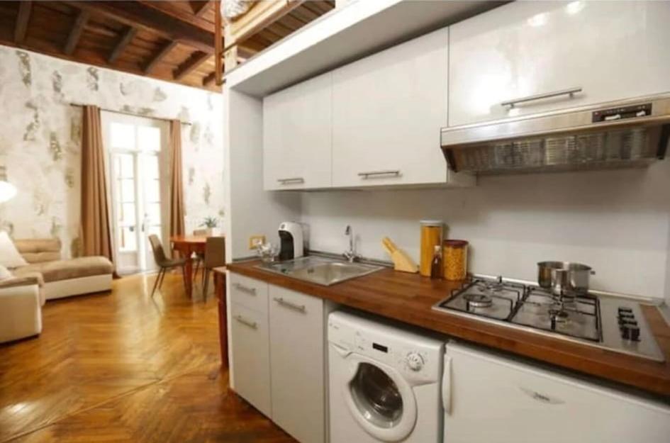 Elegante Appartamento Nel Cuore Di Torino Kültér fotó